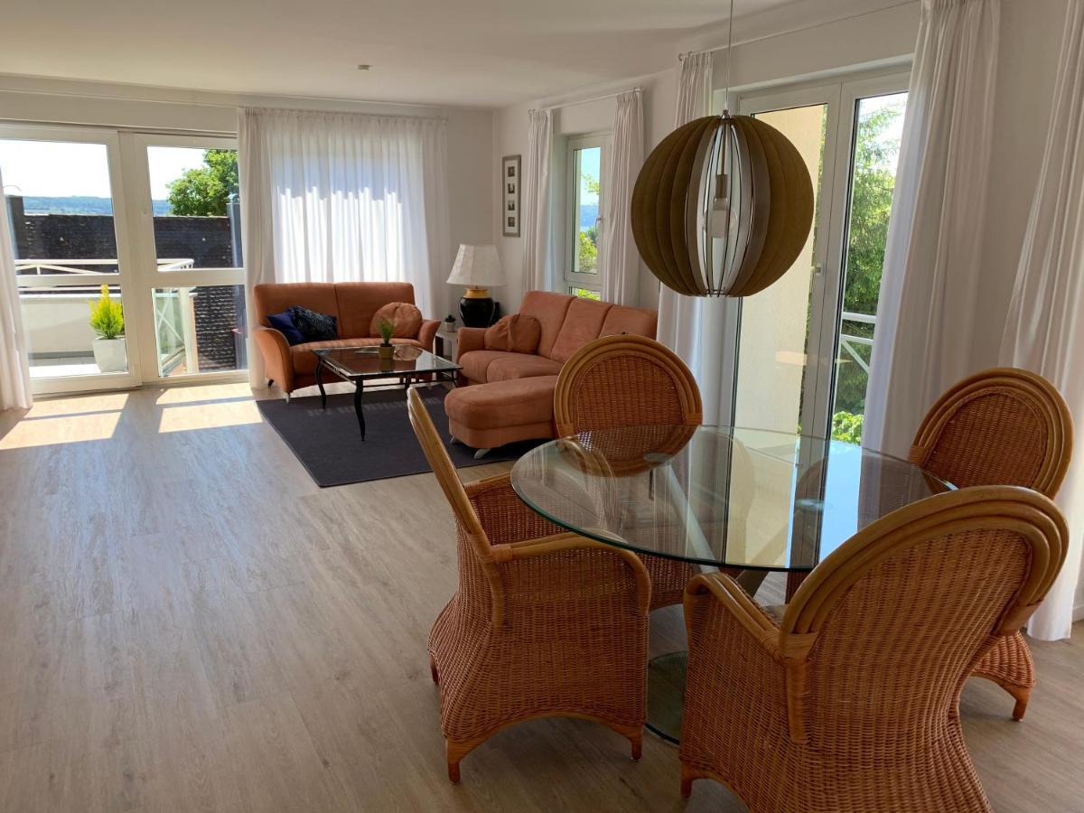 Ferienwohnung Seeblick Uberlingen Exterior foto