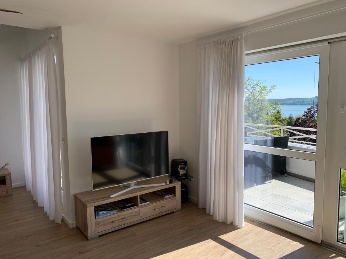Ferienwohnung Seeblick Uberlingen Exterior foto