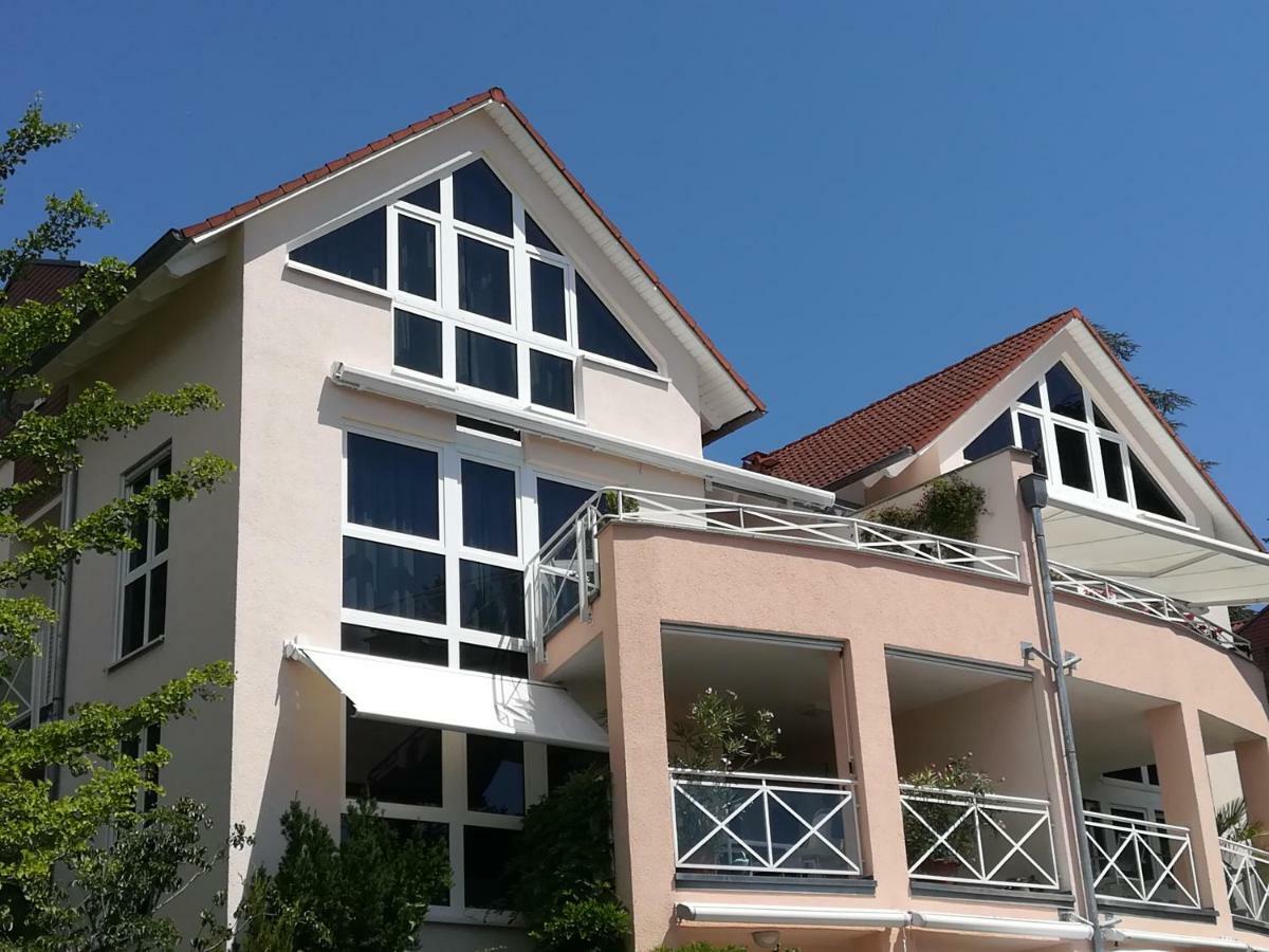 Ferienwohnung Seeblick Uberlingen Exterior foto